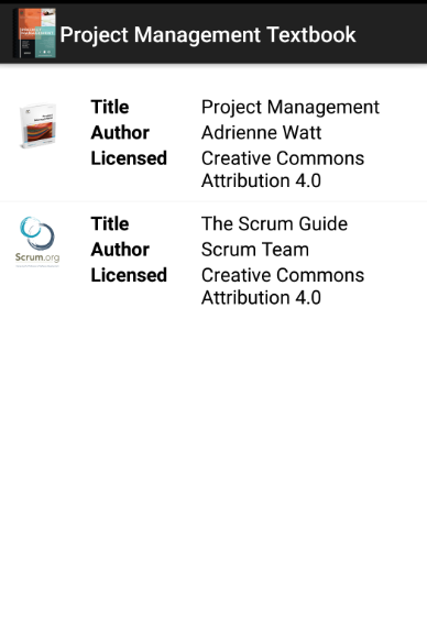 Project Management Text Book - Image 2