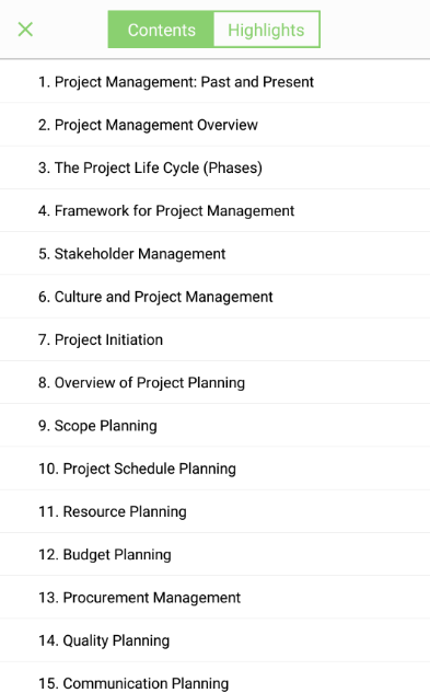 Project Management Text Book - Image 3